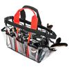 SHANY Clear Travel Makeup Bag - Cosmetics Organizer - Ready Set