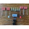Dynaco PAT4 Complete Recap Kit High-Quality Preamplifier Rebuild Can Cap Too!
