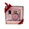 VICTORIA'S SECRET / BOMBSHELL / 3 PC CHRISTMAS GIFT BOX SET