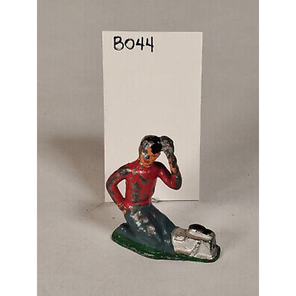 Shoe Shine Boy - Barclay Figure # 622 -