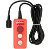 WINCHMAX Wander Lead. Remote controller with 3.7m lead to fit 20,000lb winch