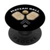 Matzah Pickle Kosher Passover Ball PopSockets Swappable PopGrip