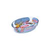 PIREX Oval tray Excellence 25x17 oking pot