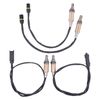 HouYeen Front and Rear Pre Post Cat O2 Lambda Sensor for B-M-W 3 5 7 Series X3 X5 E36 E38 E39 E46 E53 E60 E61 E65 E83