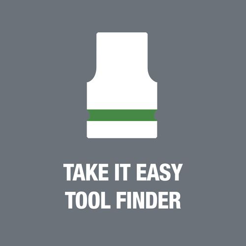 Wera 8790 HMA Deep Socket 9.0 004506
