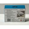 Plus Paper Clinch Compact Staple-Free Staple Turquoise 31-081