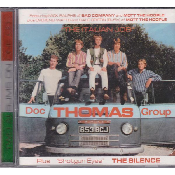 Italian Job/Shotgun Eyes