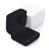 Barzaz Case, Box, Earrings, Storage, Square, Wrapping, Gift, Black