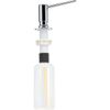Franke 119.0044.833 Comfort - Chrome Dispenser, Grey