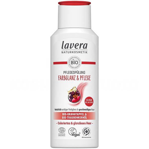 Lavera Pflegespülung Farbglanz &Pflege 200ml