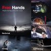 5 Modes 500 Lumen Rechargeable head lamp with Red Light, IP54 waterproof light