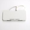 (si-o) Seeoo Nose Clip Reading Glasses - whites