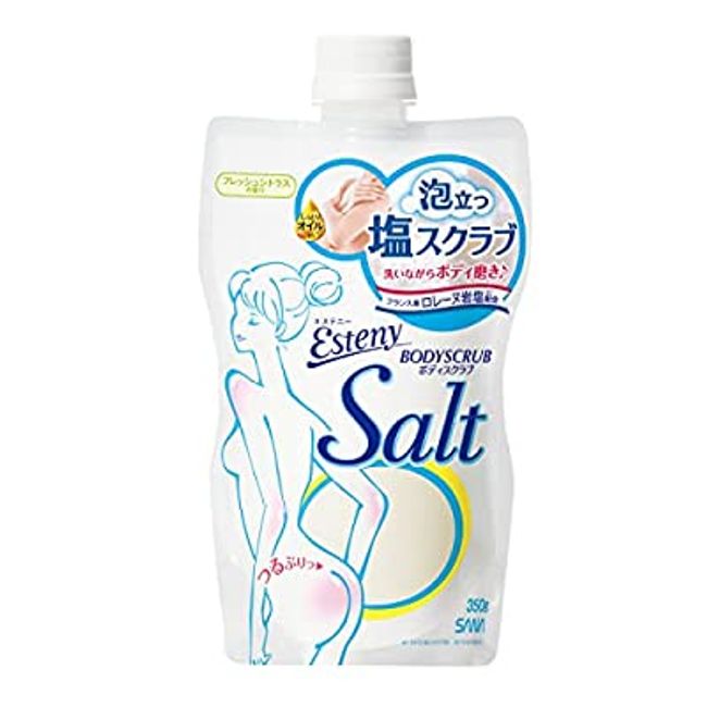 Estheny Salty Scrub 350g