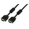 HQ Basic VGA Computer Screen Cable 1.8 m