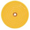 Sealey Bg200Bwc Buffing Wheel ?200 X 16Mm 16Mm Bore Coarse