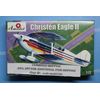 Amodel 7298 Christen Eagle II plastic model kit scale 1/72