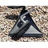 V7 Hand Broom and Dustpan Metallic Anthracite