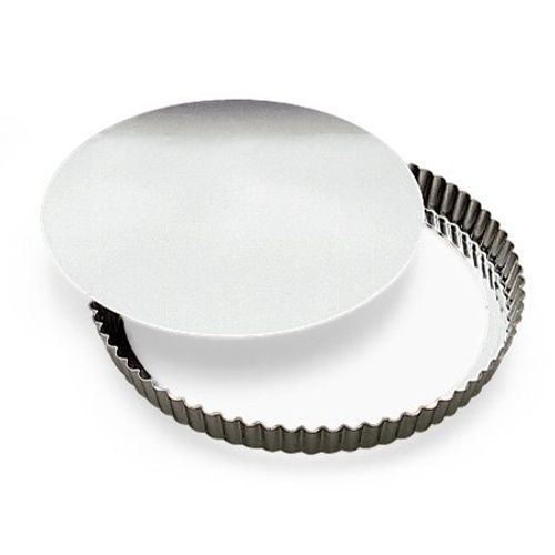 Gobel 9" x 1" Quiche Pan With Removable Bottom