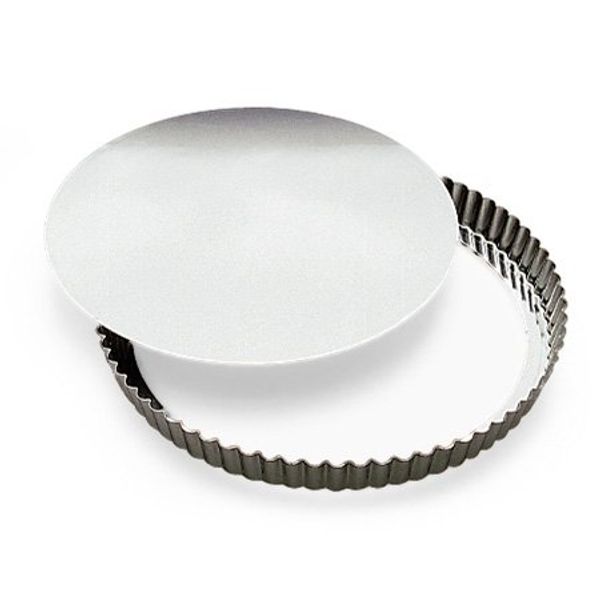 Gobel 9" x 1" Quiche Pan With Removable Bottom