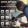ANCEL BST600 12V & 24V 100-2000 CCA Car Battery Tester Analyzer With Printer
