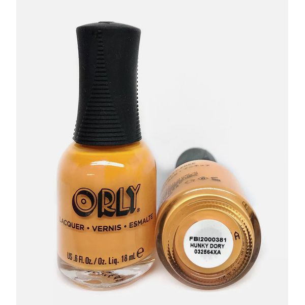 Orly Nail Lacquer 1970's Collection SPRING 2025 #2000381 - Hunky Dory