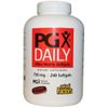 Natural Factors PGX Daily 240 Soft Capsules [Shipping Overseas Direct] [Parallel Import]
