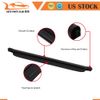 Trunk Shield Cargo Cover Retractable For Jeep Patriot Compass 2007 - 2016 2017