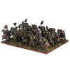 Mantic MGKWO111 Orc Army Miniature Model, Multicolour