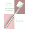 newrichbee [Upgrade Version] 4 Pack Micro Nano Extra Soft Toothbrush for Adult,20000 Bristle Toothbrush,Soft Bristle Toothbrush for Sensitive Teeth or Gum Clean Effectively (Pink&Green&Blue&Flesh)