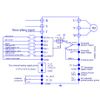 7.5KW 10HP 220V Variable Frequency Drive Inverter Single To 3 Phase CNC VFD VSD