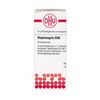 DHU Staphisagria D30 Streukügelchen, 10 g Globuli