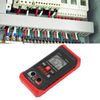 Auto Ranging Voltmeter Digital Multimeter Tester Ohm Amp Volt Meter 4000 Counts Non-Contact Multimeter