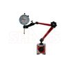176Lbs Magnetic Base Holder Speed Set Fine Adjustment + 1" Dial Indicator P]