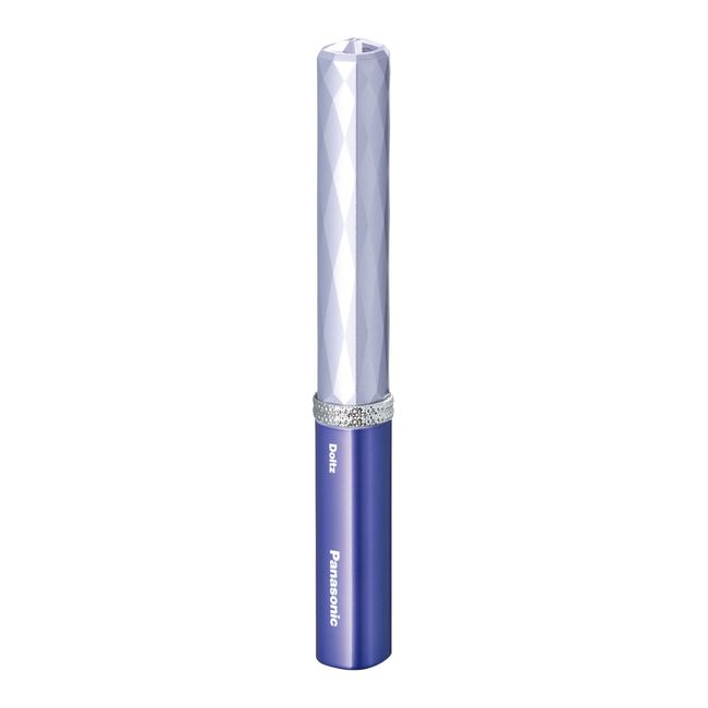 Panasonic EW-DS15-V Sonic Vibrating Toothbrush Pocket Doltz Violet