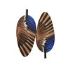 Mojo Outdoors Elite Series Mini Mallard Replacement Magnetic Wing Kit, Multi