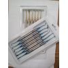 6Pcs Dental Composite Filling Instruments Set – Stainless Steel Tools