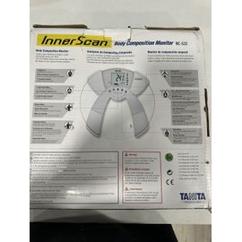 BC-533 InnerScan Body Composition Monitor Scale · TANITA CORP USA