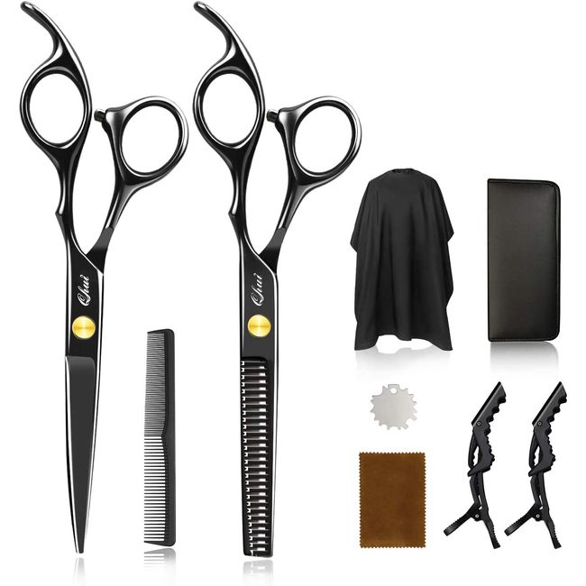 Hair Cutting Scissors/Shears, Professional Hair Shears - 6.7