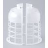 Elpa Poly Guard Includes 2 Crack White PG – 2 (W)