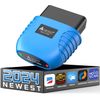 NEXAS NexLink Bluetooth 5.0 OBDII Scanner for iPhone Android Windows Code Reader