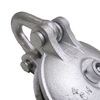 Snatch Block, Yarding Block Wire rope cable pulley for 3 Tons - 4"