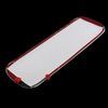 uxcell Bumper Guard Car Protector White Rubber Pack of 2