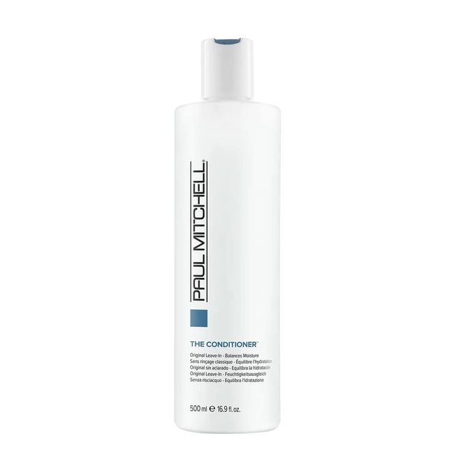 Paul Mitchell The Conditioner Original Leave-In, Balances Moisture, For All Hair Types, 16.9 Fl Oz