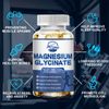 Magnesium Citrate Capsules 1330mg High Strength Softgels
