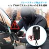 T-carbon Smart Key Case, Radio Wave Blocking Pouch, Black