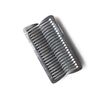 SXYH 3PCS Stainless Metal Pulling Combs Horse Mane Tail Mini Pocket Combs 4013 …