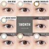 LILMOON 1DAY 10 pieces Smoky gray (no degree) [0.00]