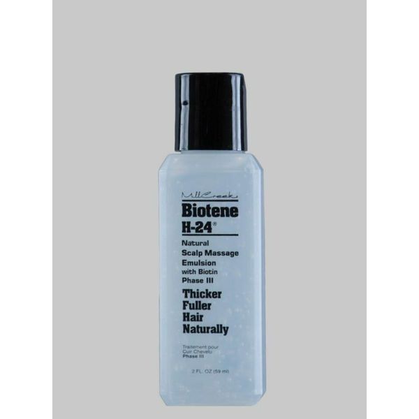 Biotene H-24 Natural Scalp Massage Emulsion
