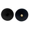 Universal Replacement for IndoorOutdoor Roller Shade, Roller Blind Accessories(38mm cluth Plug, Black)