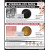 Dearderm Black Pearl-EGF Hydrogel Eye Patch (60patches)